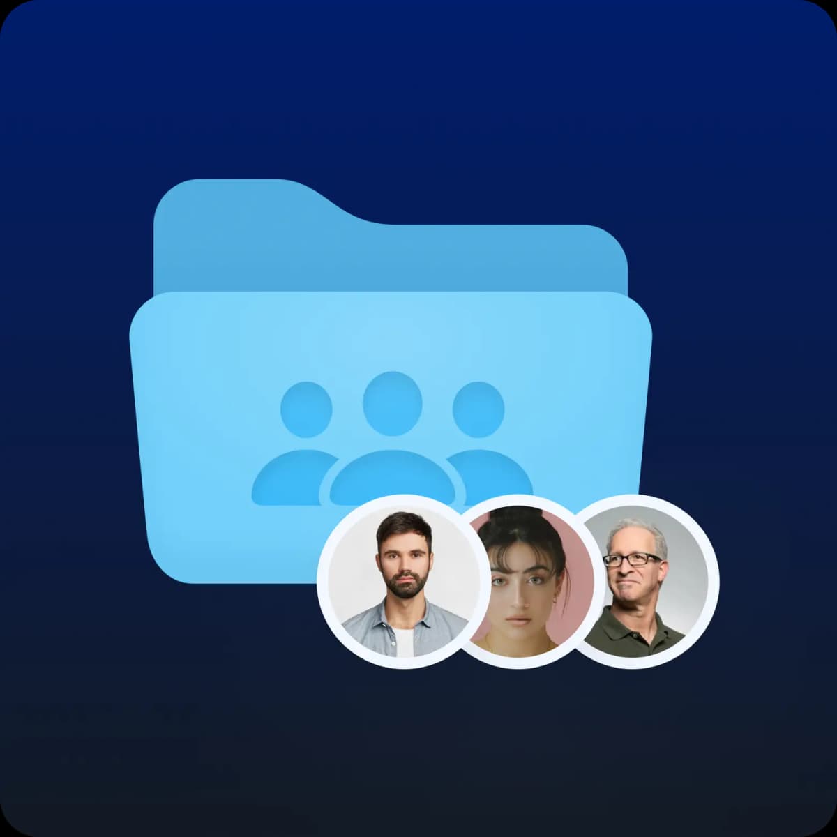 共享資料夾 image